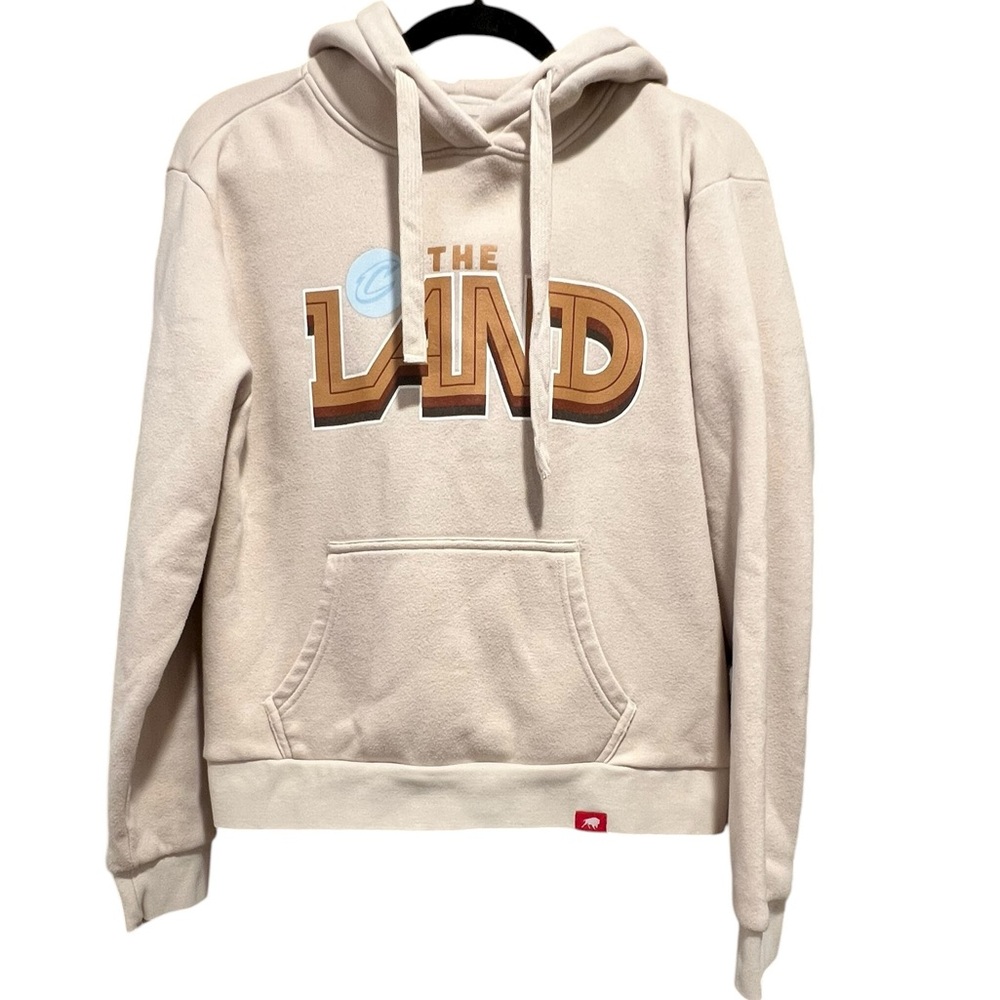 Cleveland‎ Cavaliers Sportique The Land Hoodie NBA Mens Size Medium